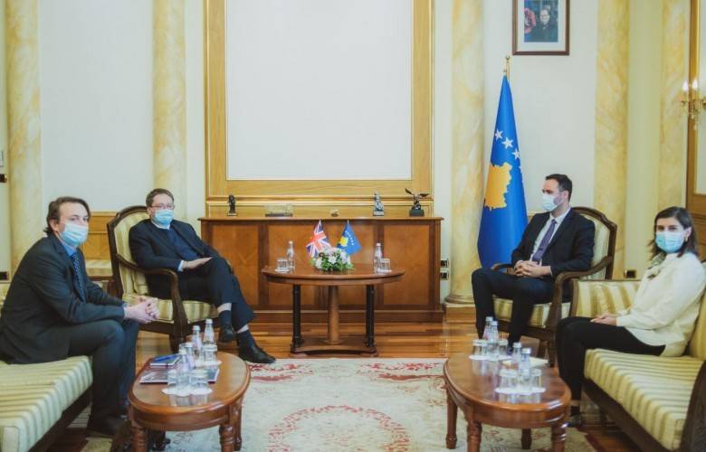 Konjufca,  Abbot’u Kabul Etti