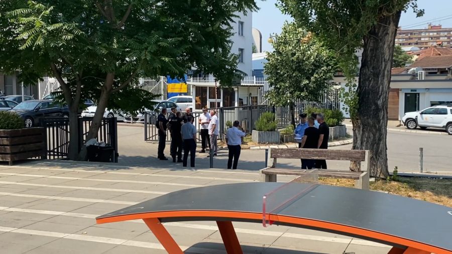 Polis Özel Birimleri Devrede