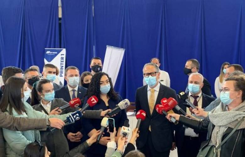 Kosova En Kısa Zamanda Ek Doz Aşılar Sağlayacak
