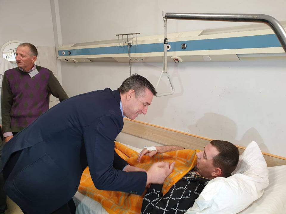 Veseli: Kosova’da İşsiz Doktor Kalmayacak