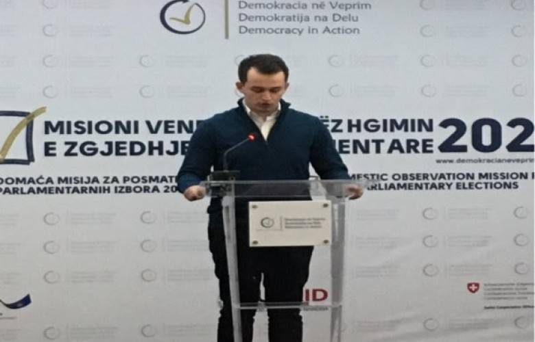 DnV:14 Şubat Seçimleri, Demokratik Standartlarca Düzenlendi