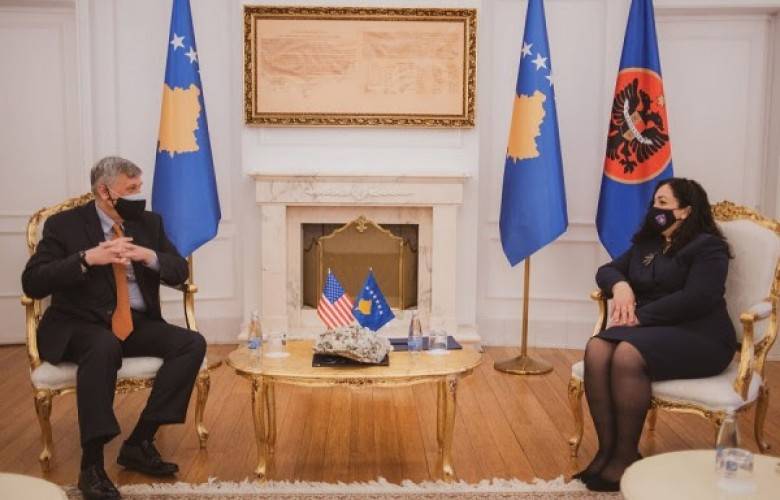 Kosova ve ABD, Mükemmel İlişkileri Sürdürmeye Kararlı