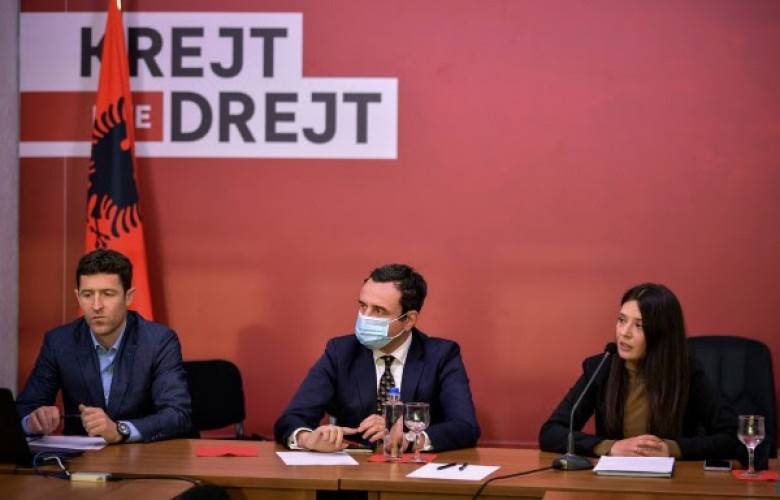 Kurti, Seçim Kanunu’nun Değişmesi Mecburiyetini İfade Etti