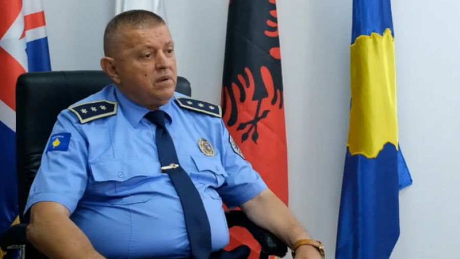 Prizren’de Eski Bölge Polis Müdürü Nexhmi Krasniqi Tutuklandı