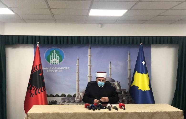 Ramazan’ı Kutlayan Tërnava, Tedbirlere Uyulmasını İstiyor