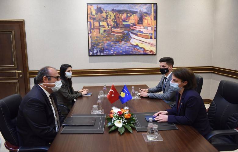 Ekonomi İşbirliğini de Ele Aldılar