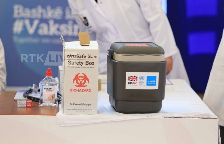 Aşılama Bugün Huzurevlerinde Devam Ediyor