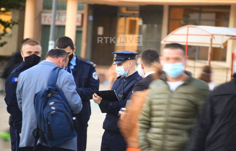 Covid Önlemlerine Riayet Etmeyenlere Cezalar Sürüyor