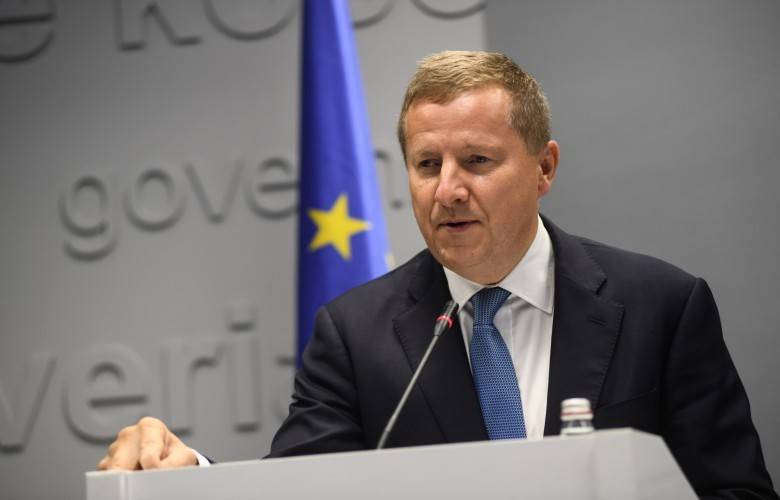 Kosova’nın Avrupa Birliği Yolculuğunu Destekleyeceğiz