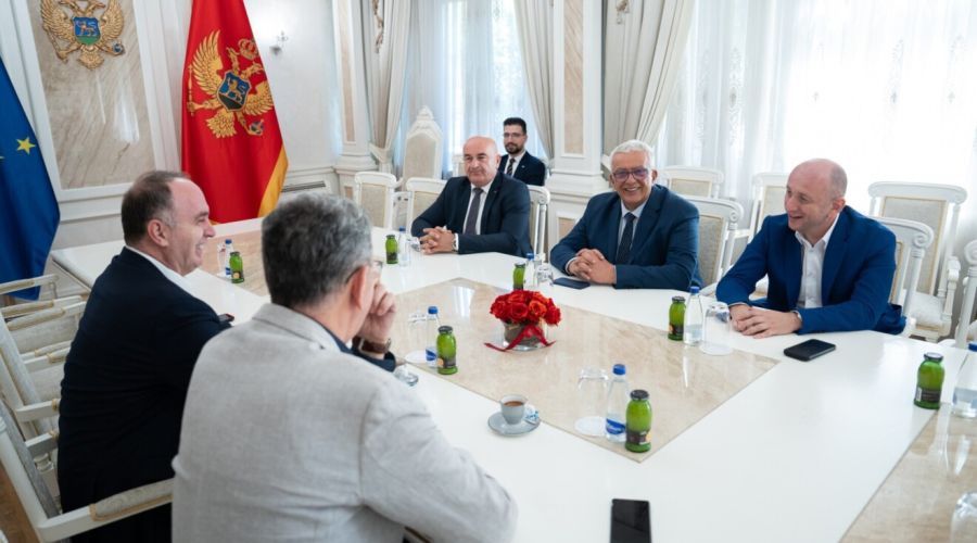 NSD: Tarihi toplantı gerçekleşti, Karadağ'daki Sırp ve Arnavut partileri yeni bir iş birliği dönemi açtı