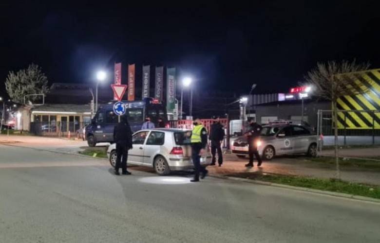 Son 24 Saatte, Covid-19 Tedbirlerine Riayet Etmeyen 844 Kişi Cezalandırıldı