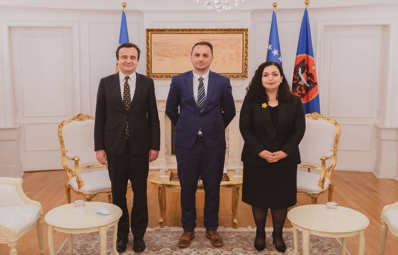 AKI’nin Yeni Şefi Petrit Ajeti