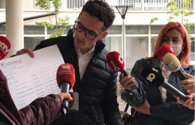 Haklarında İddianame Hazırlanan Profesörler Eğitimden Uzaklaştırılsın