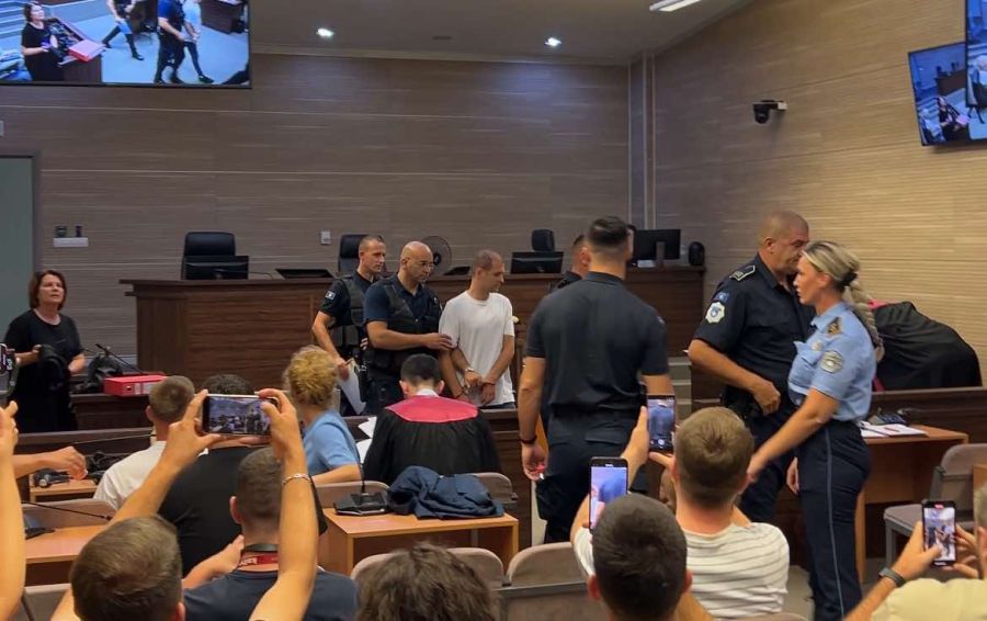 Liridona Ademaj Cinayeti: Sanıklar Mahkemeye Çıkarıldı