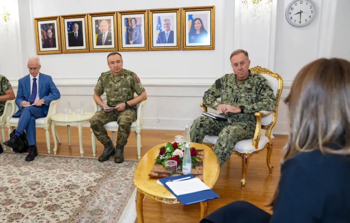 Wikoff: KFOR'un Köprüyle İlgili Açma Yetkisi Yok, Karar AB ve Kosova Kurumlarına Ait