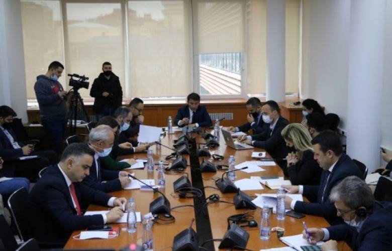 EULEX’in Eski Yargıcı Simmons’un İfade Verme Talebi Değerlendirildi