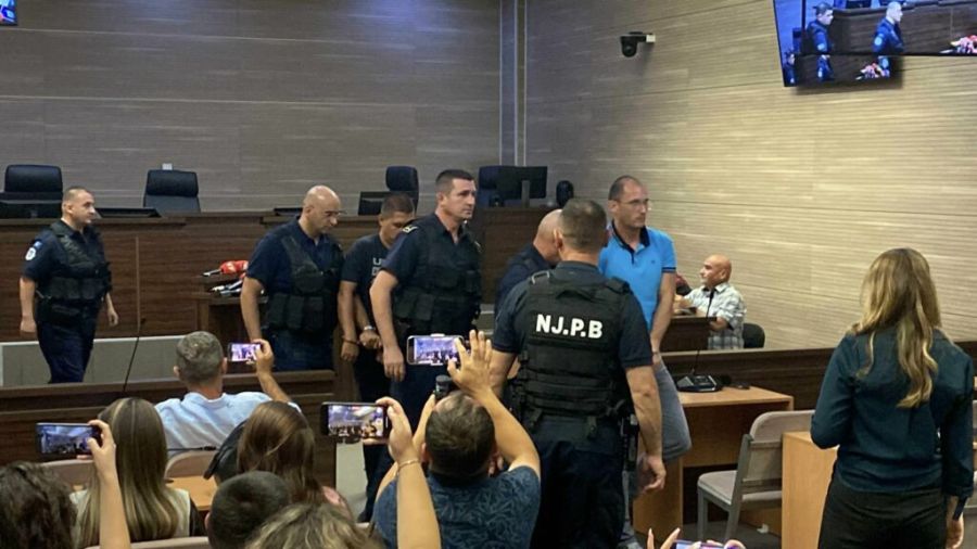 Banjska Saldırısıyla Suçlanan Üç Kişi Hakim Karşısında: Duruşmada Gizli Tanık Dinlenecek