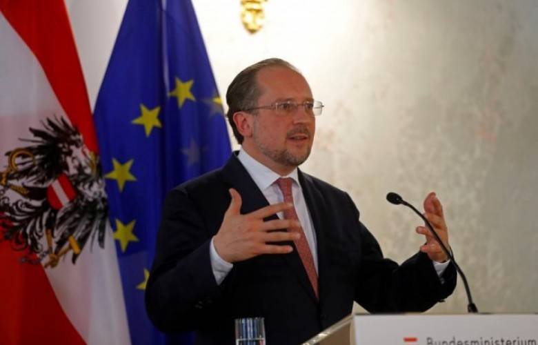 Avusturya, Sınırların Değiştirilmesi Fikrine Karşı Çıkıyor