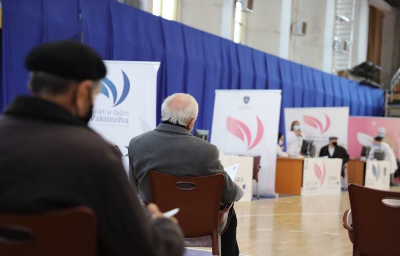 Aşı Merkezi’nde Aşı  Kalmadı