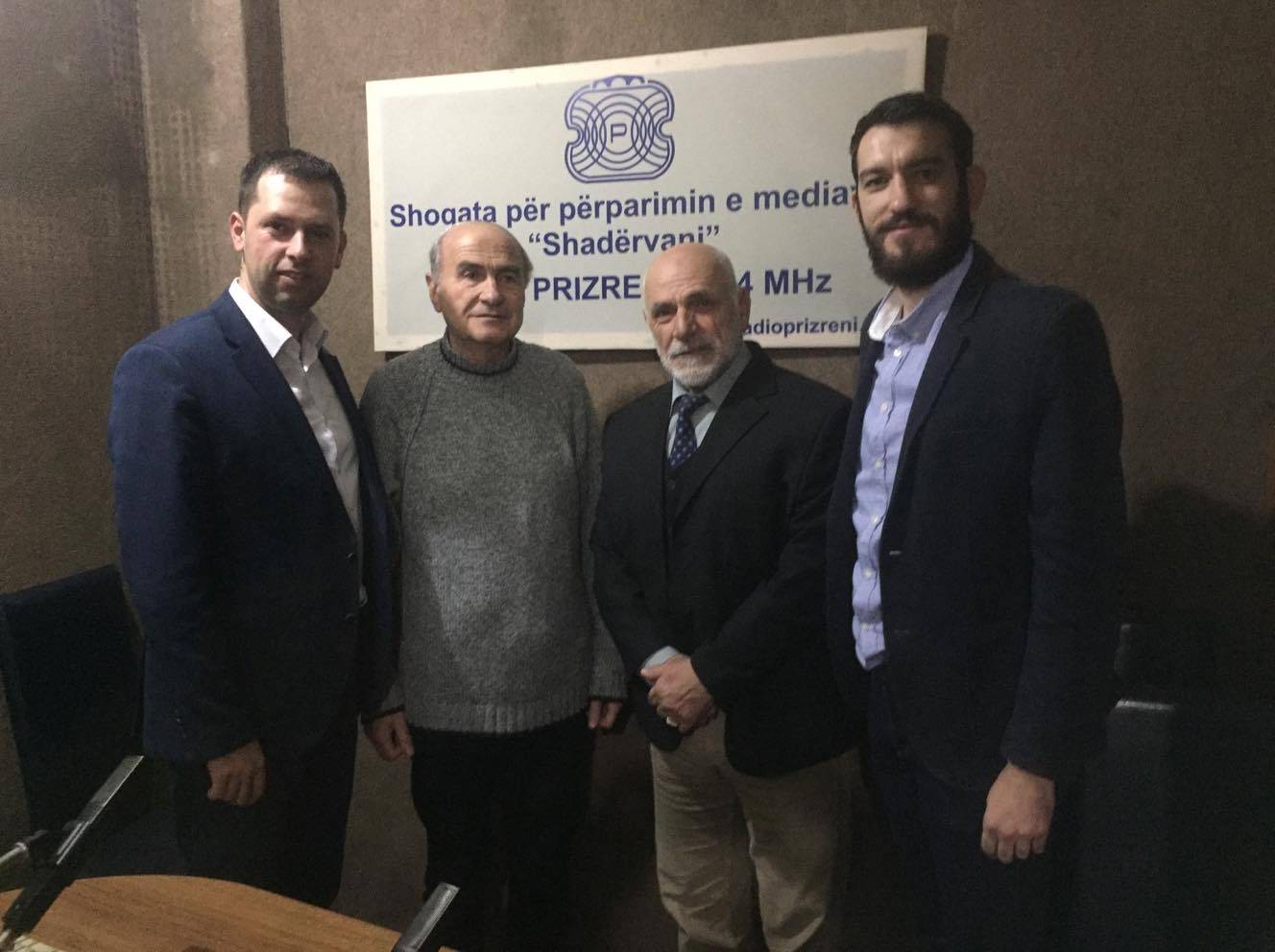Prizren Radyosu'nda Yeniden Türkçe Yayınlar Başlıyor