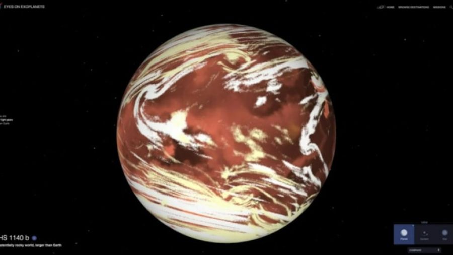   Haberler - Bilim ve Teknoloji NASA'dan yeni Dünya alarmı: Potansiyel olarak yaşanabilir