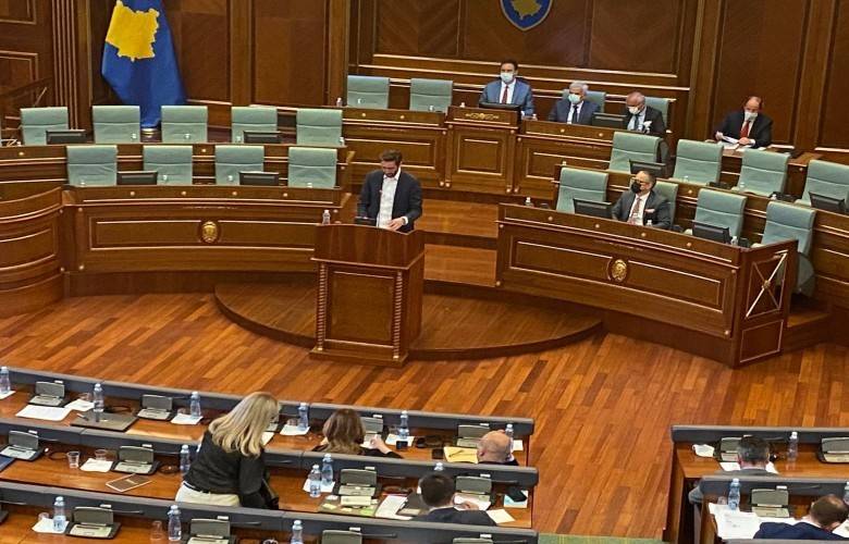 Kosova Hükümeti, 2.5 Milyon Aşı Temin Etmelidir