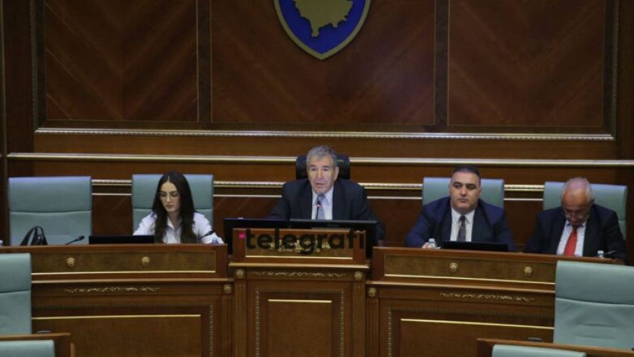  Meclis'in Kurulmasına Yönelik 48. Girişim de Başarısız Oldu