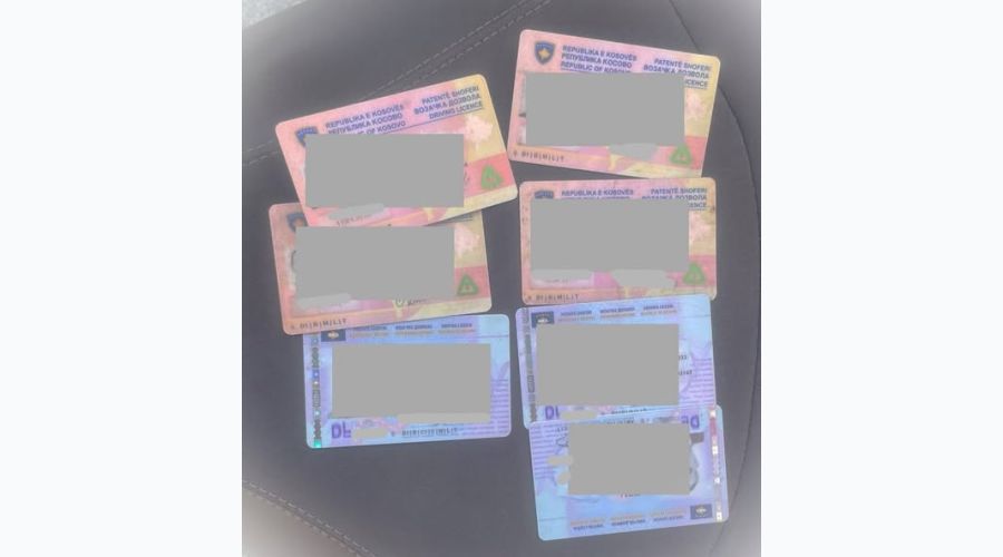 Priştine’de 6 Ayda 100 Binden Fazla Trafik Cezası Kesildi