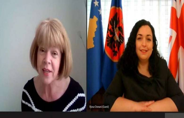 Osmani, Aşı Konusunda İngiltere’den Yardım İstedi