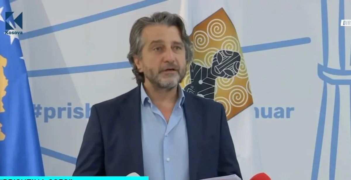 Prishtina 2030 Akdeniz Oyunları'nın Düzenlenmesi Tehlikede