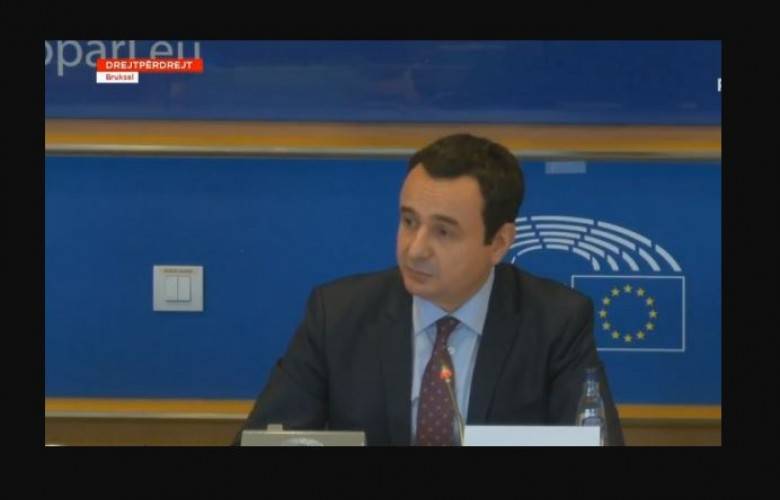 Kosova, Müzakereler Masasında Sırbistan Gibi Eşit Taraf Olarak Yerini Alacak