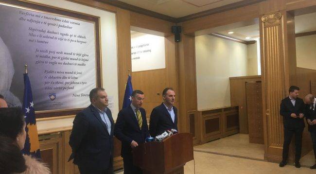 Platform ile Kosova’ya Tam Egemenlik Sağlanıyor