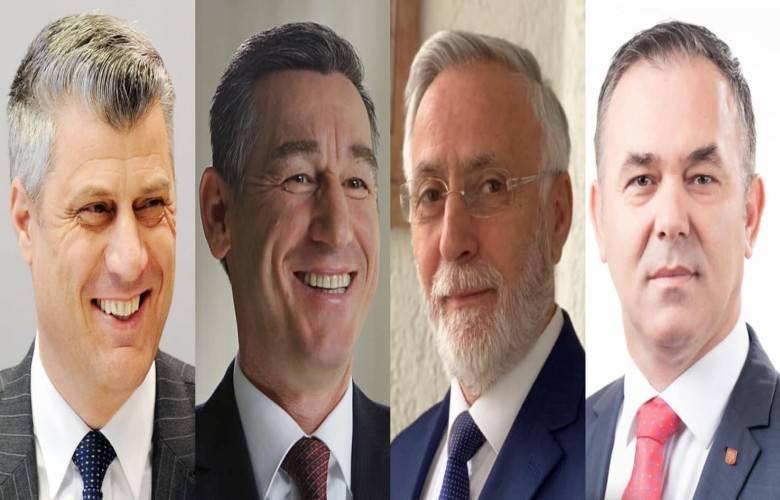 Hoxhaj’dan Özel Mahkeme’nin Kararına Tepki