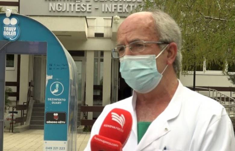 Bulaşıcı Hastalıklar Kliniği’nde Hasta Sayısı Azalıyor