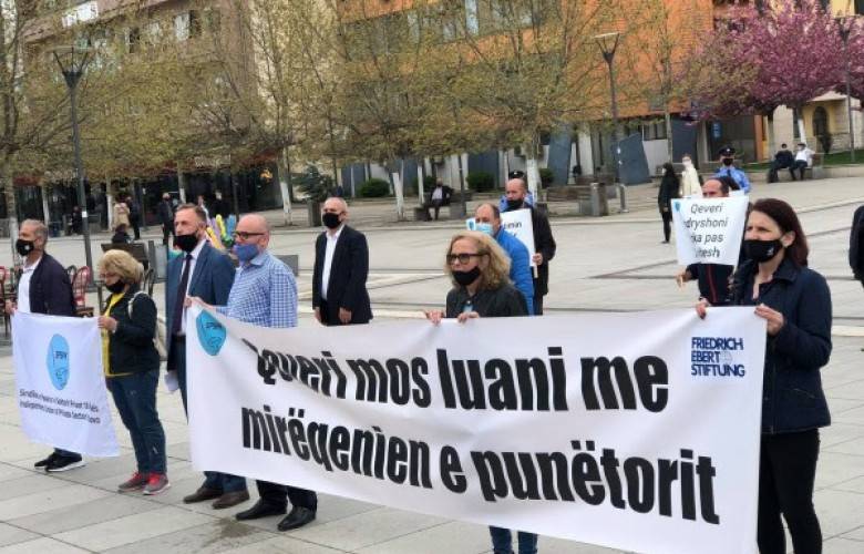 SPSK Asgari Ücretin Artırılmasını Talep Ediyor