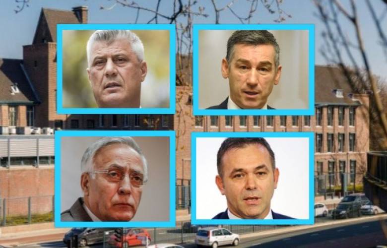 Hırvatistan Yanısıra, İki Ülkeden Daha UÇK Liderlerinin Tahliyelerine Garanti