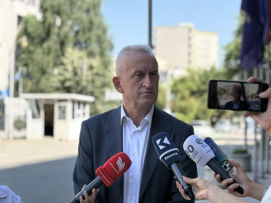 Osmani'nin Geçici Tedbir Talebi, LVV'nin Kurumları Bloke Etmesine Zaman Kazandırıyor
