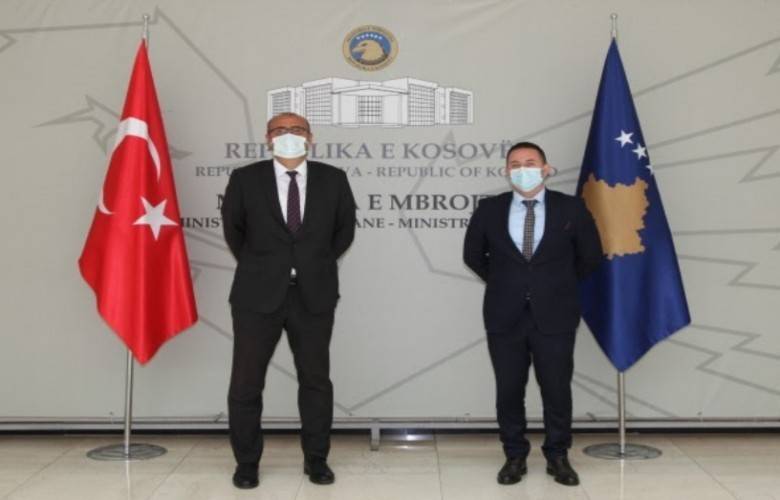Mehaj, KGG’ye Destekleri için Türkiye’ye Teşekkür Etti