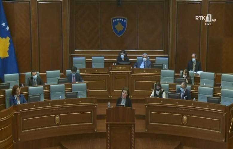 Gërvalla’dan PDK’ya: Özel Mahkeme Gökten İnmedi,  Kendiniz Oyladınız