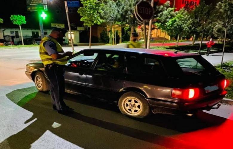 Polis ve AUV,  Dün Gece de Ortak Teftişleri Sürdürdü