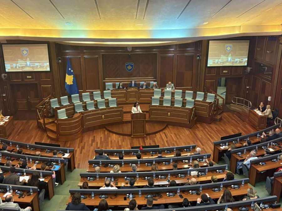 Meclis 53. Denemede de Kurulamadı-Yeni Girişim Bu Akşam Saat 22:00’da