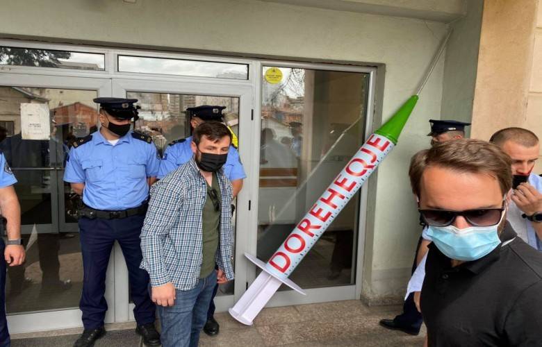 PSD, Bakan Vitia’nın İstifasını İstiyor