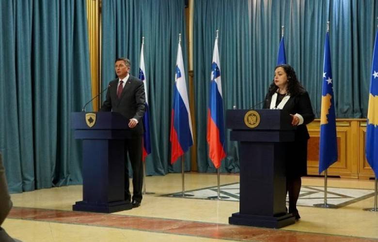 Pahor, Sınırlar Değişikliğine Tamamen Karşı