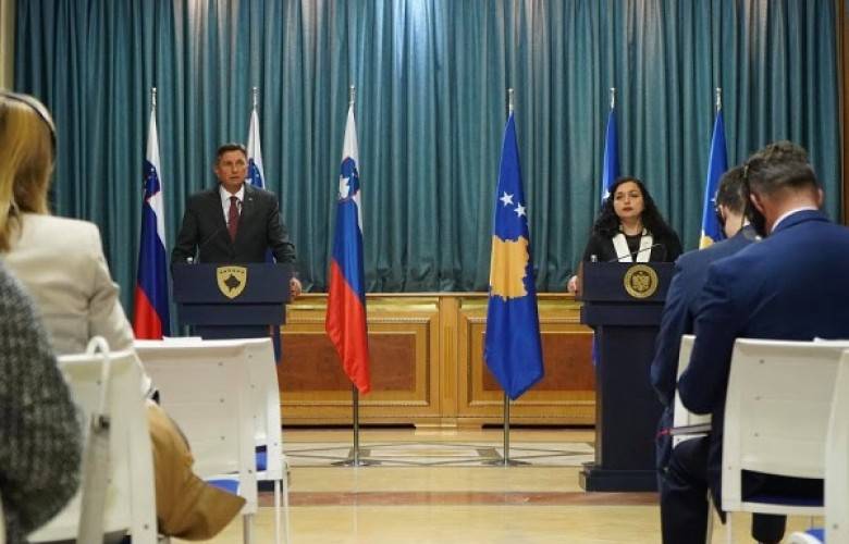 Kosova’nın Sınırları 2008’de Belirlenmiştir