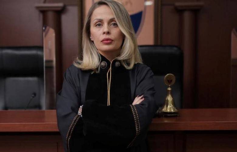 Gresa Caka-Nimani, Anayasa Mahkemesi Yeni Başkanı