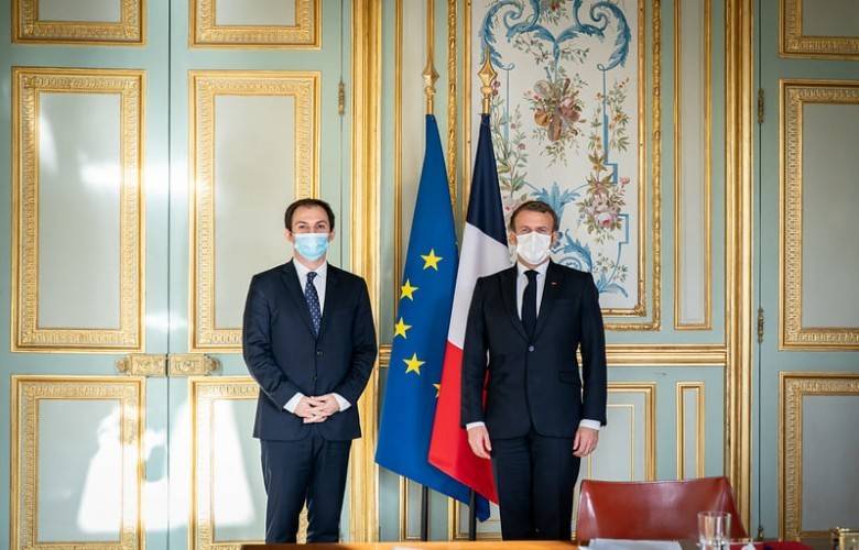Paris Büyükelçimiz Gashi’nin de Görevine Son Verildi
