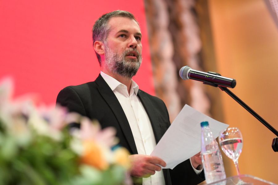 Hajrulla Çeku, Priştine Belediye Başkanlığına Resmen Aday Oldu