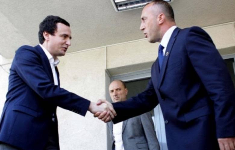 Kurti, Haradinaj ve Abdixhiku ile Görüşecek