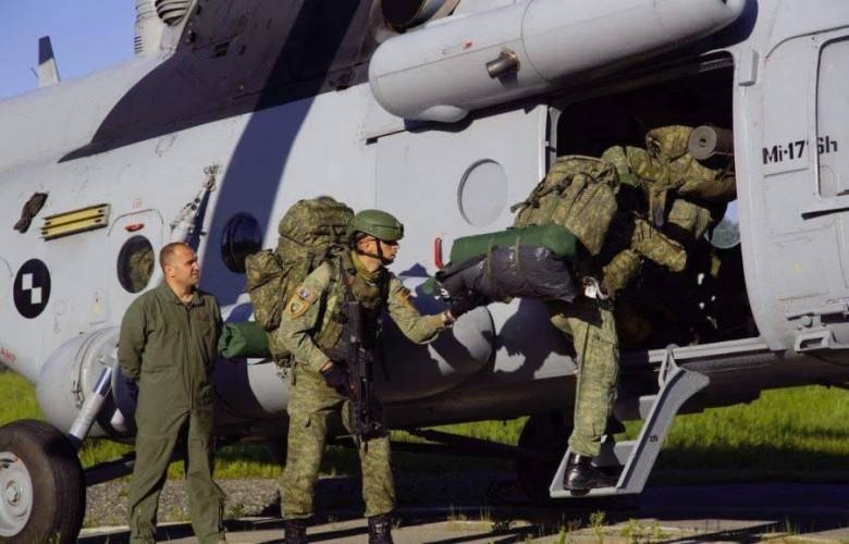 Kosova ve Kuvvetleri ABD ile Partnerliğini Teyit Ediyor