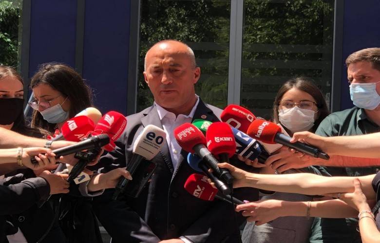 ABD Bir Diyalog Temsilcisi Atamalı